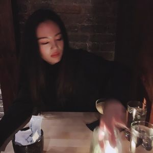 Meet your Posher, Claire